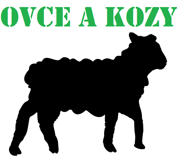 Krmivo pro ovce a kozy